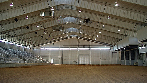 Douglas County Indoor Arena